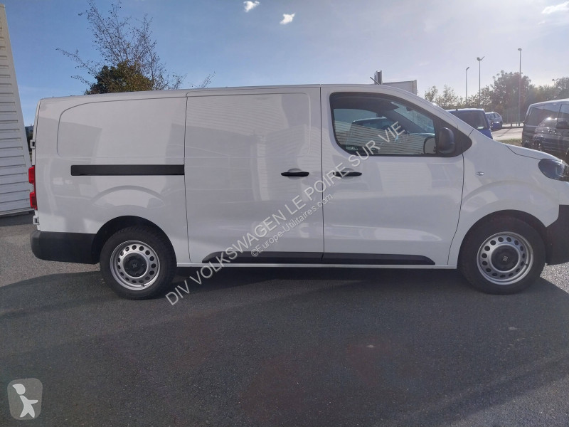 Véhicule utilitaire Fiat Scudo Combi Taille XL...
