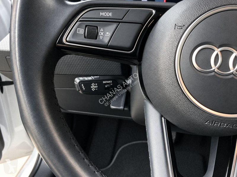 Véhicule utilitaire Audi 35 TFSI 116 S tronic