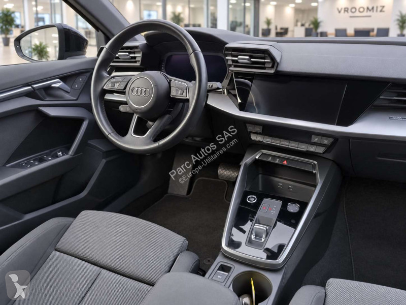 Véhicule utilitaire Audi