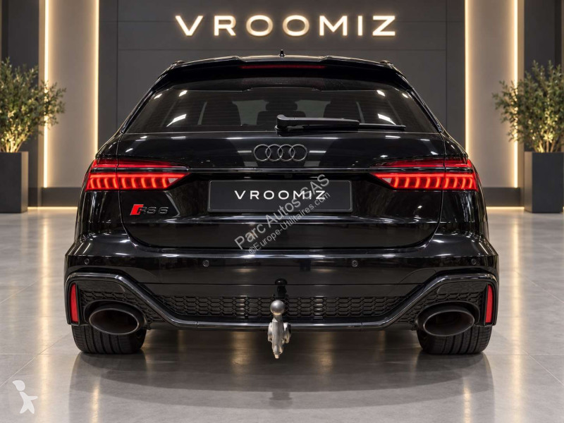 Véhicule utilitaire Audi