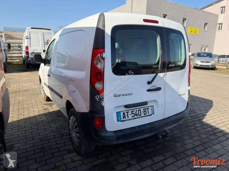 Véhicule utilitaire Renault