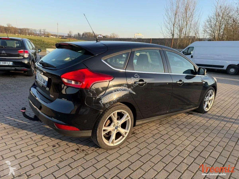 Véhicule utilitaire Ford