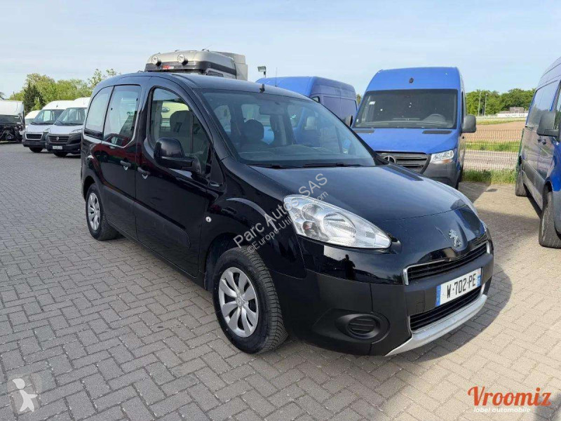 Peugeot  van