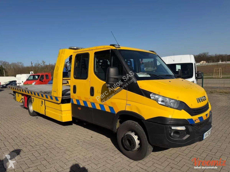 Véhicule utilitaire Iveco