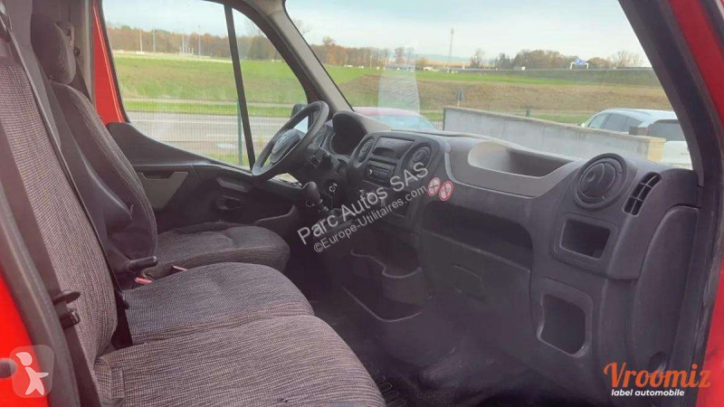 Véhicule utilitaire Renault