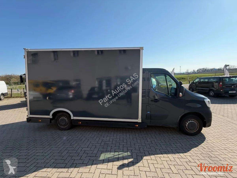 Užitkové vozidlo Renault