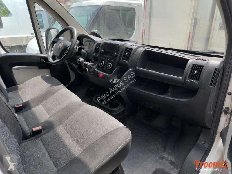 Užitkové vozidlo Fiat