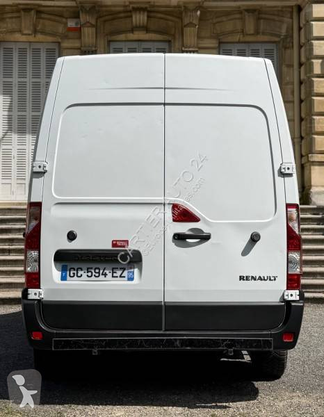 Užitkové vozidlo Renault