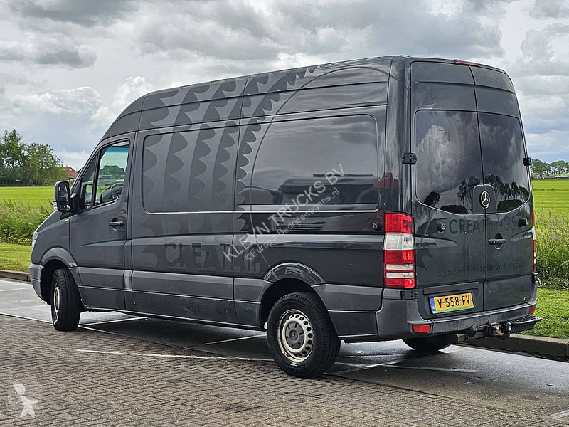 Mercedes 316 ac 163 pk van