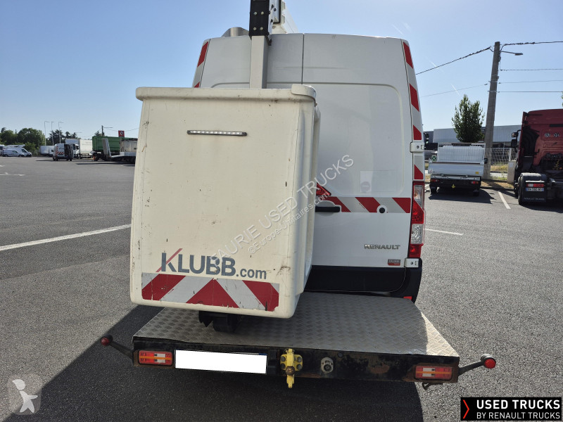 Véhicule utilitaire Renault