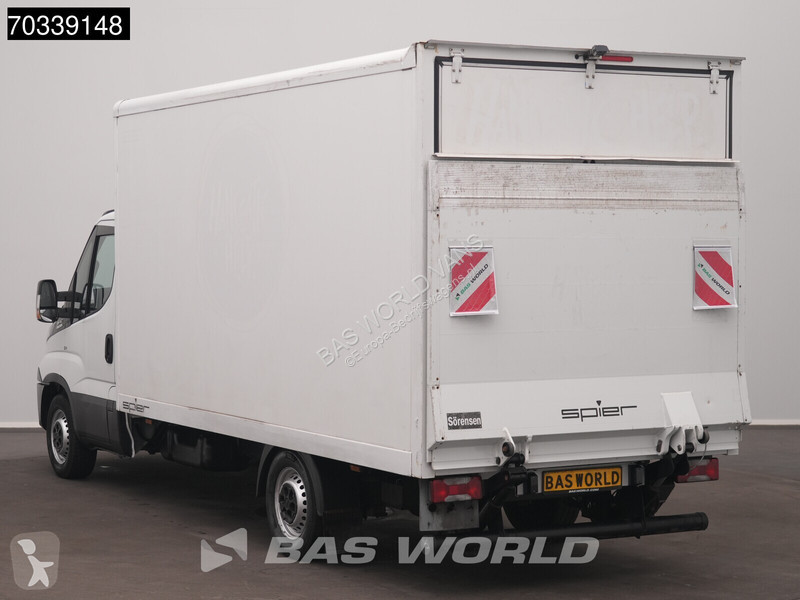 Užitkové vozidlo Iveco 35S14 Automaat Bakwagen...