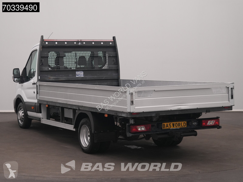 Véhicule utilitaire Ford 170pk Open Laadbak...