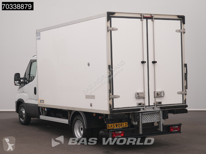 Furgoneta Iveco 35C14 Koelwagen Vriezer Thermo...