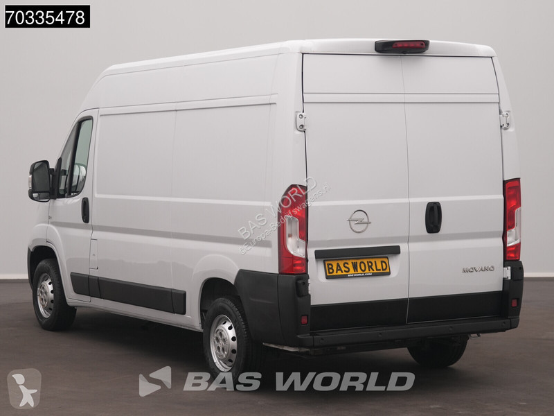 Véhicule utilitaire Opel 140PK L2H2 AC/Climate...