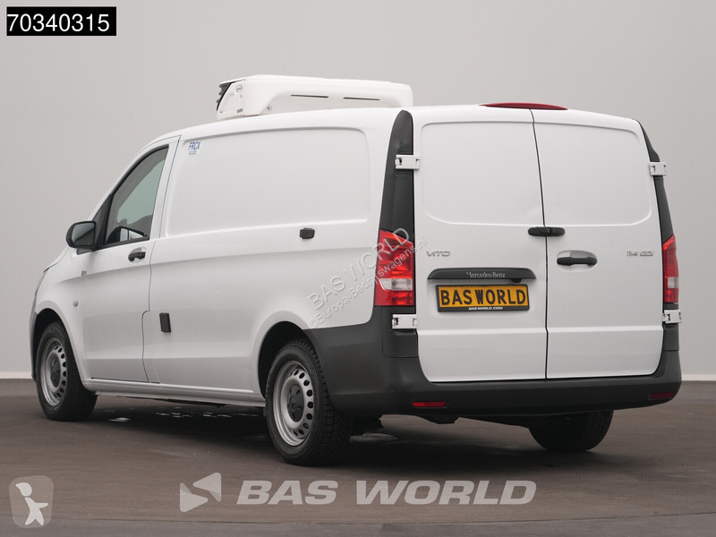 Mercedes 114 Koel/Vrieswagen Kerstner Carrier...