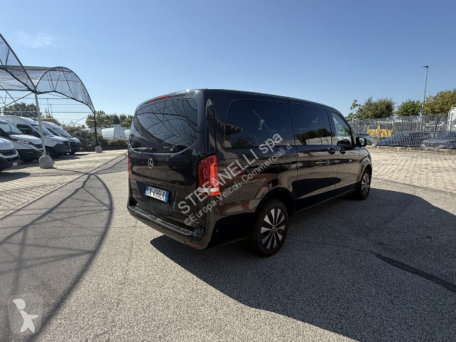 Véhicule utilitaire Mercedes Vito 119 cdi long...