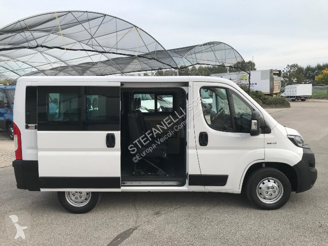 Véhicule utilitaire Fiat Ducato panorama 30 CH1...
