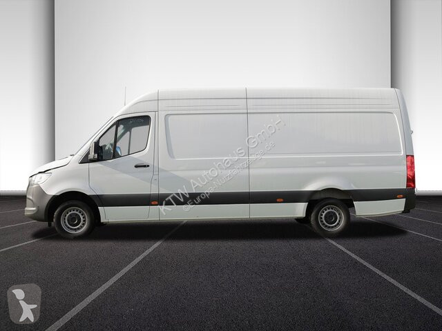 Furgoneta Mercedes Sprinter 317...