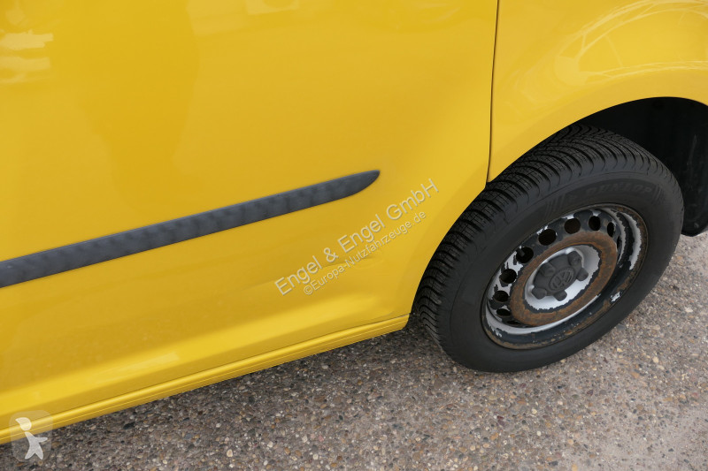 Véhicule utilitaire Volkswagen Caddy 2.0 TDI...