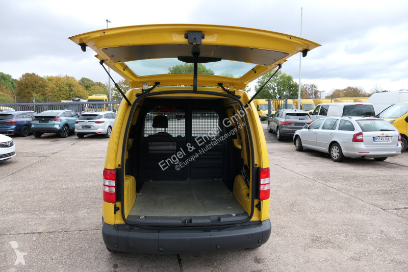 Véhicule utilitaire Volkswagen Caddy 2.0 TDI...