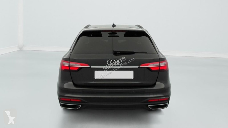 Audi  A4 AVANT Transporter