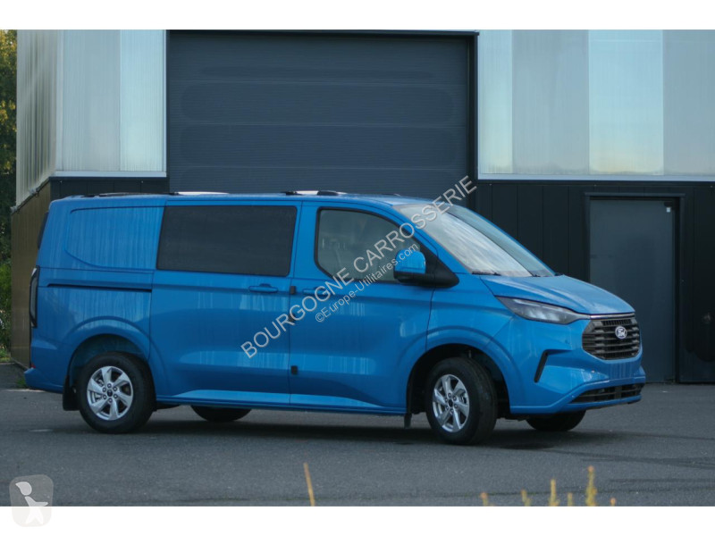 Užitkové vozidlo Ford TRANSIT CUSTOM 2.0...