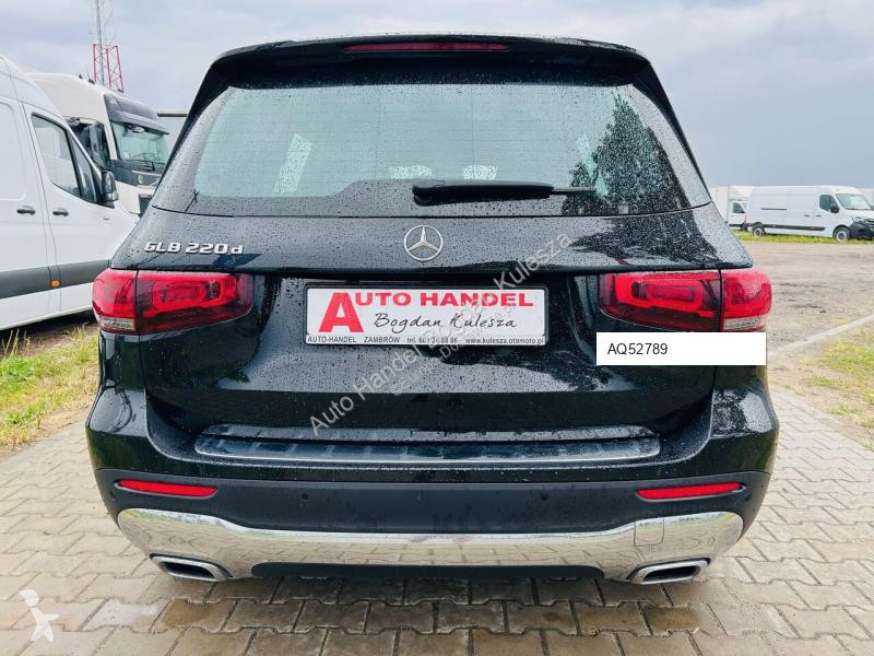 Véhicule utilitaire Mercedes GLB 200
