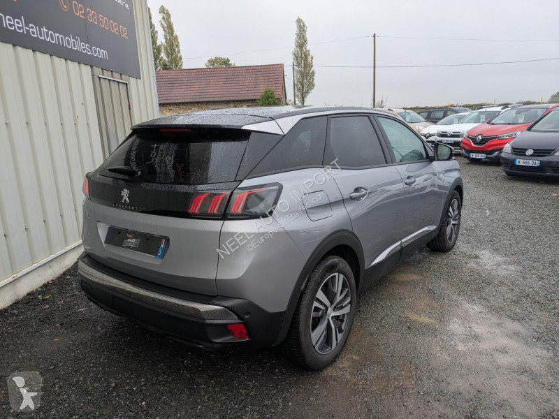 Peugeot II ALLURE PACK 1.5 BlueHDi 130CH van