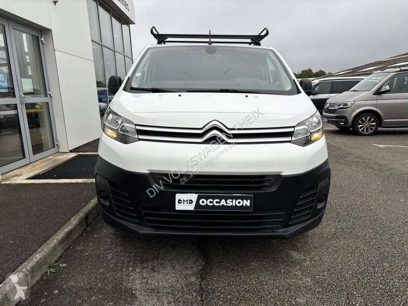 Véhicule utilitaire Citroën JUMPY FGN M BLUEHDI...