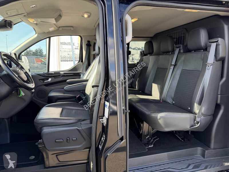 Varevogn Ford TRANSIT CUSTOM FG 320 L1H1 2.0...