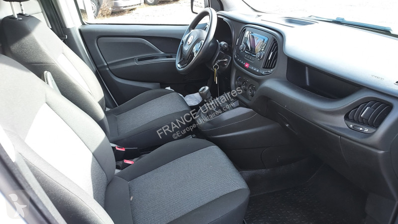 Haszongépjármű Fiat DOBLO CARGO 1.6 MULTIJET...