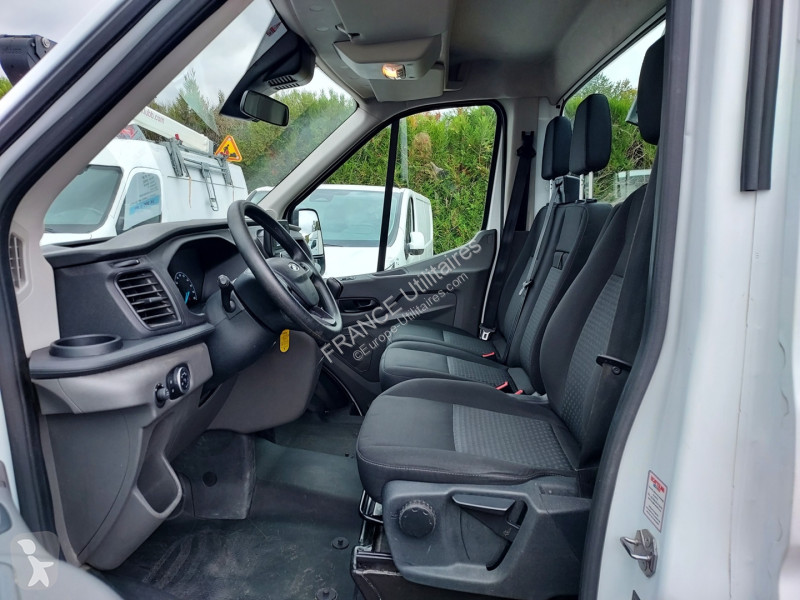 Užitkové vozidlo Ford TRANSIT 2T BENNE ALU...