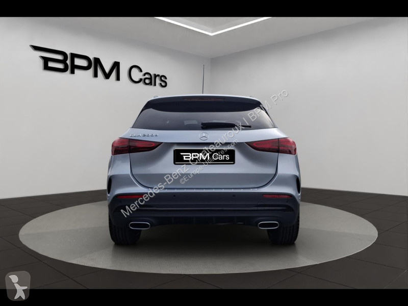 Mercedes GLA 200 d 150ch Edition 140 8G-DCT van