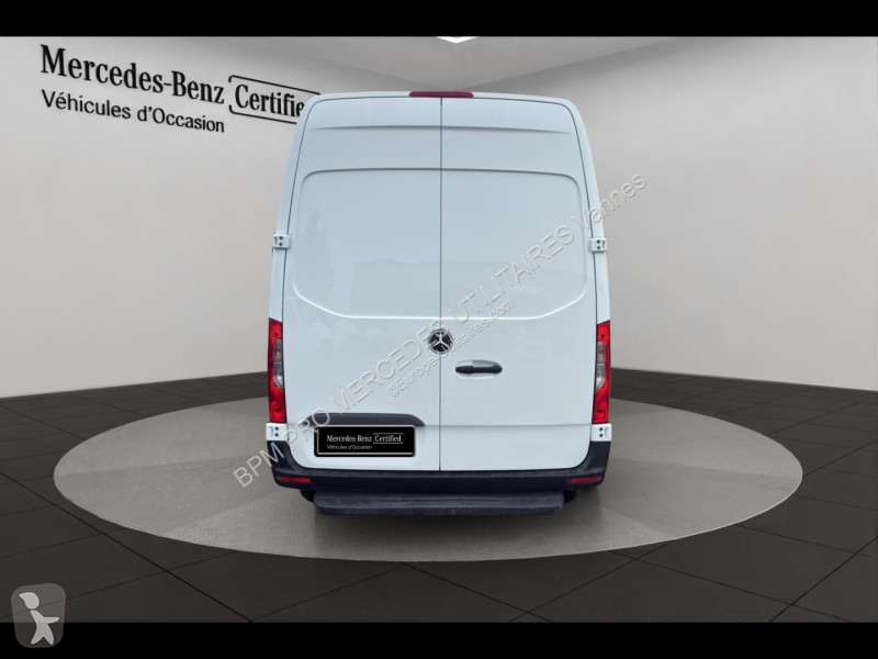 Mercedes Fg 314 CDI 37 3T5 First Propulsion...