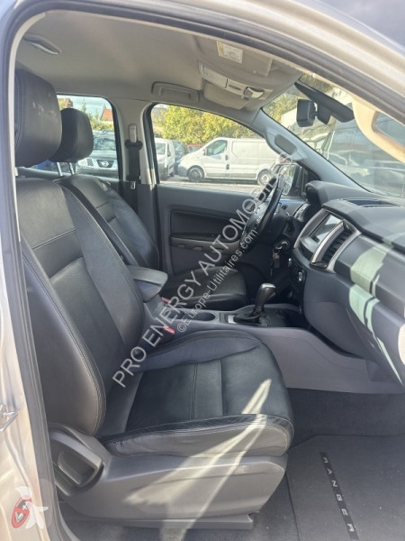 Véhicule utilitaire Ford RANGER 3.2 TDCI 200CH...