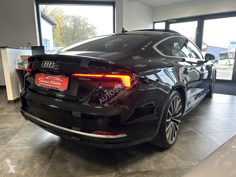 Véhicule utilitaire Audi A5 SPORTBACK 40 TDI...