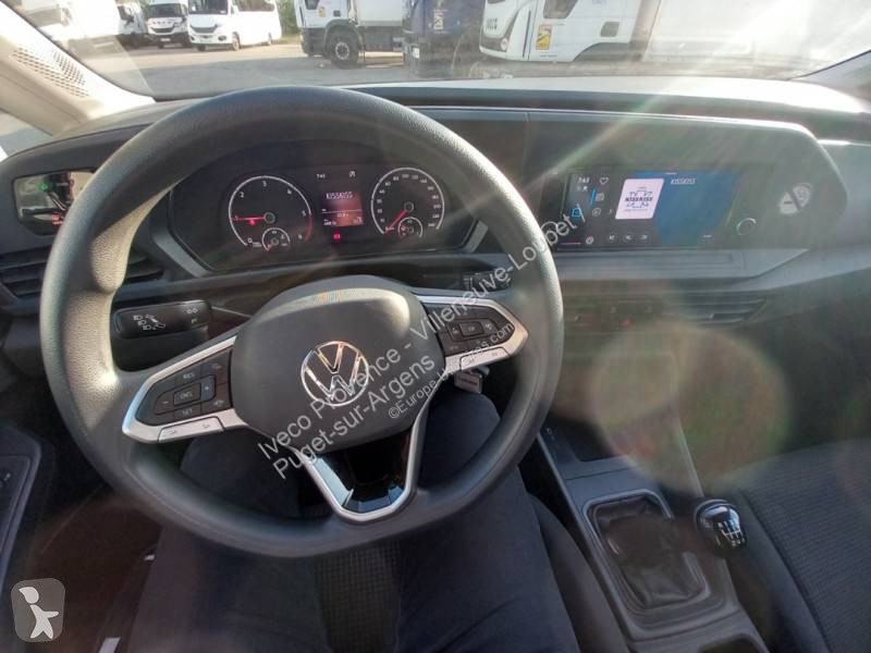 Véhicule utilitaire Volkswagen 2.0L TDI 110CH