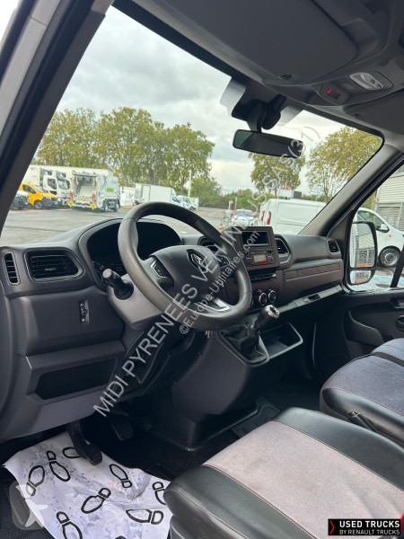 Véhicule utilitaire Renault
