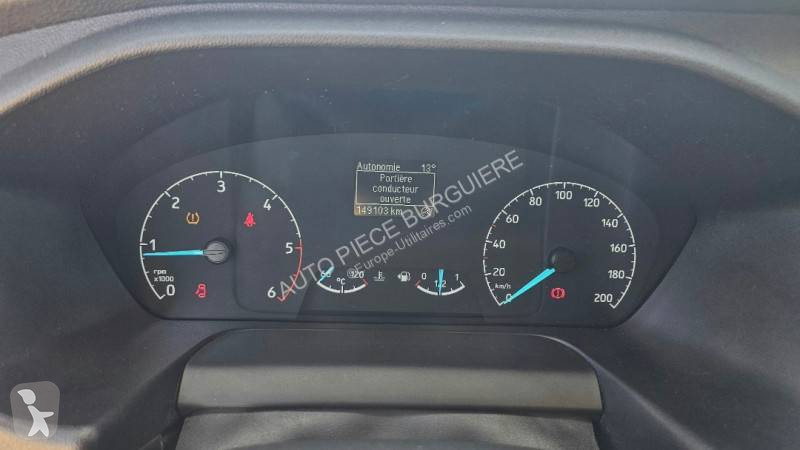 Véhicule utilitaire Ford 2.0L 105CH
