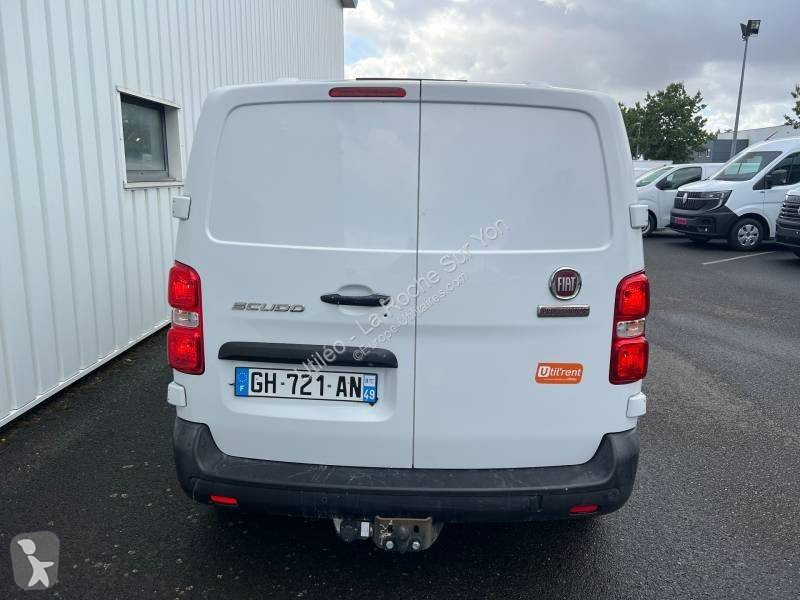Užitkové vozidlo Fiat 120 MJT