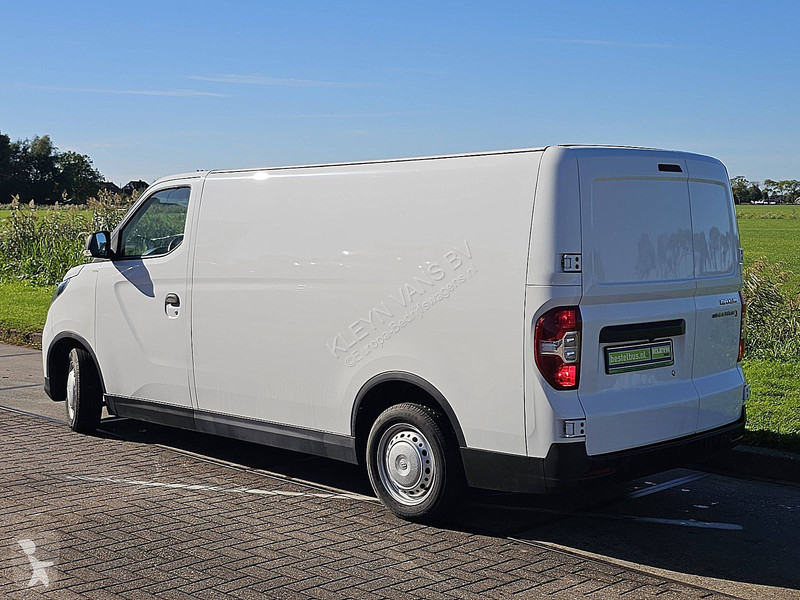 Véhicule utilitaire Maxus 3 Lengte 2 !! wltp...