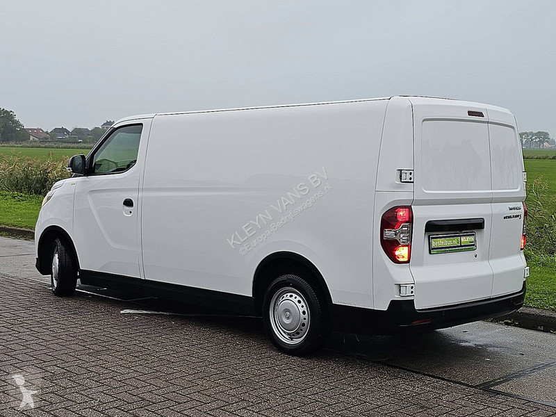 Véhicule utilitaire Maxus 3 Lengte 2 !! wltp...