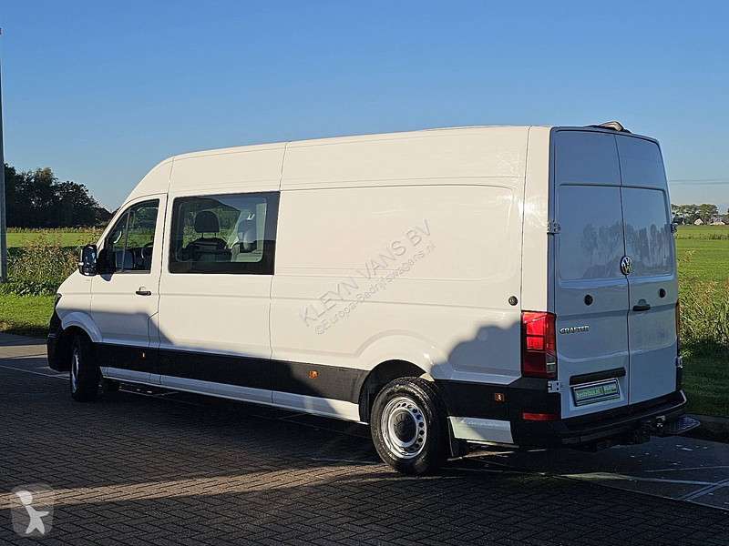 Véhicule utilitaire Volkswagen 35 2.0 L4H3...