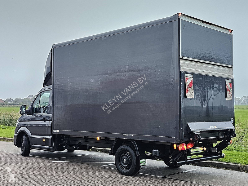 Véhicule utilitaire Volkswagen 2.0 Bakwagen...
