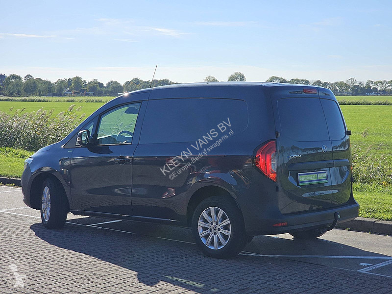 Véhicule utilitaire Mercedes 51kWh L1 290Km WLTP e