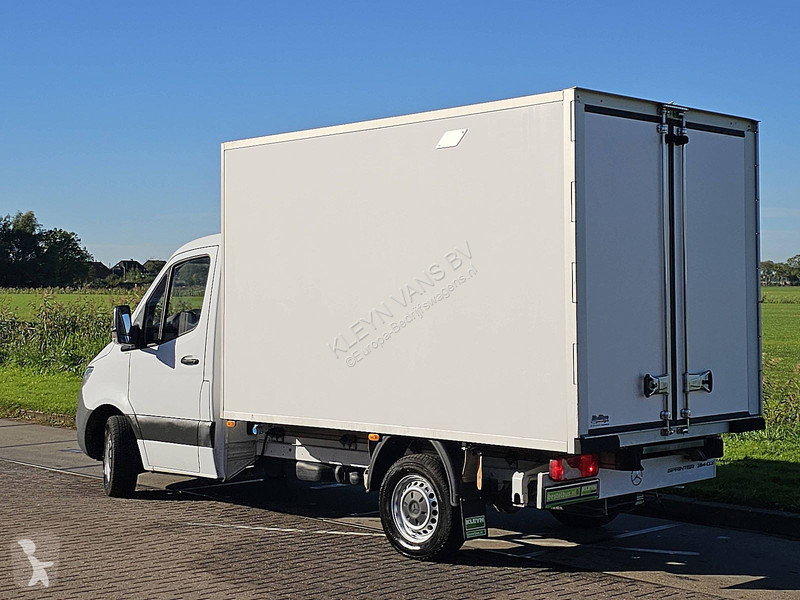Véhicule utilitaire Mercedes 314 BI-TEMP...