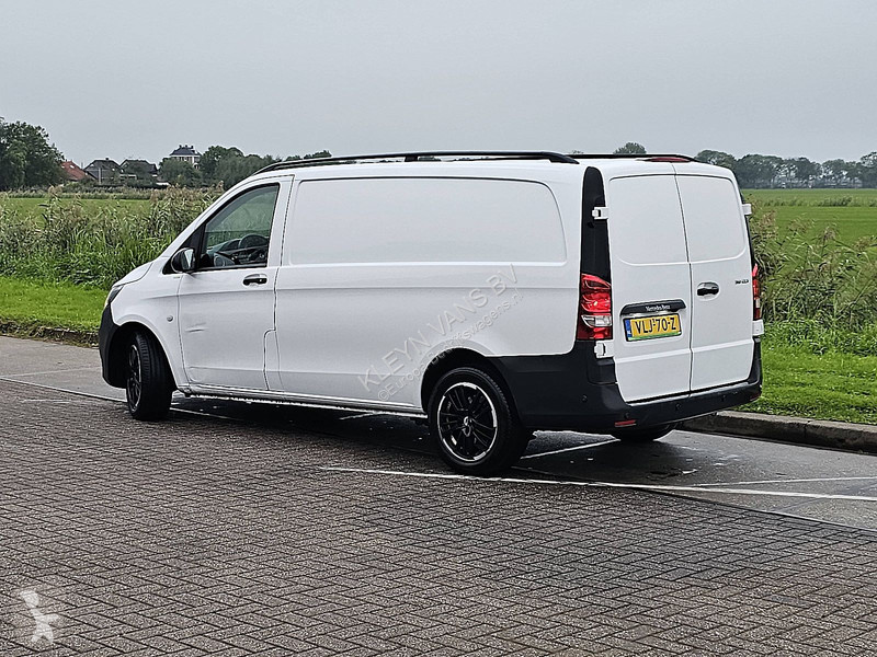 Véhicule utilitaire Mercedes 119 CDI L2 ac...
