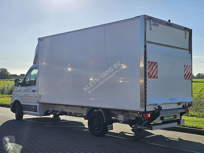 Véhicule utilitaire MAN 3.180 Bakwagen Laadklep...