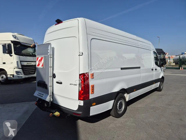 Véhicule utilitaire Mercedes 317 CDI L3 WITH...