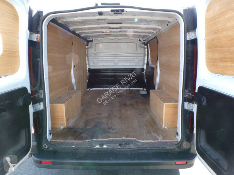 Véhicule utilitaire Renault L2H1 DCI 130